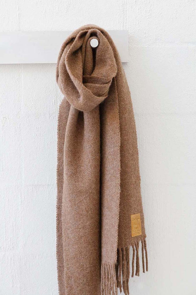 Pampa Scarf | Earth