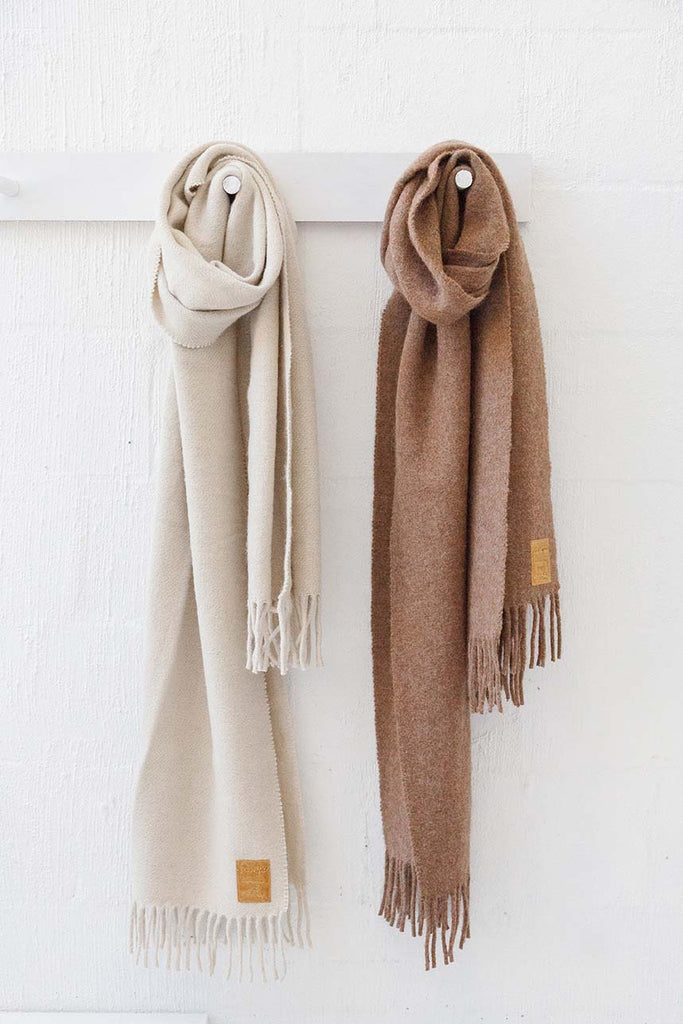 Pampa Scarf | Earth