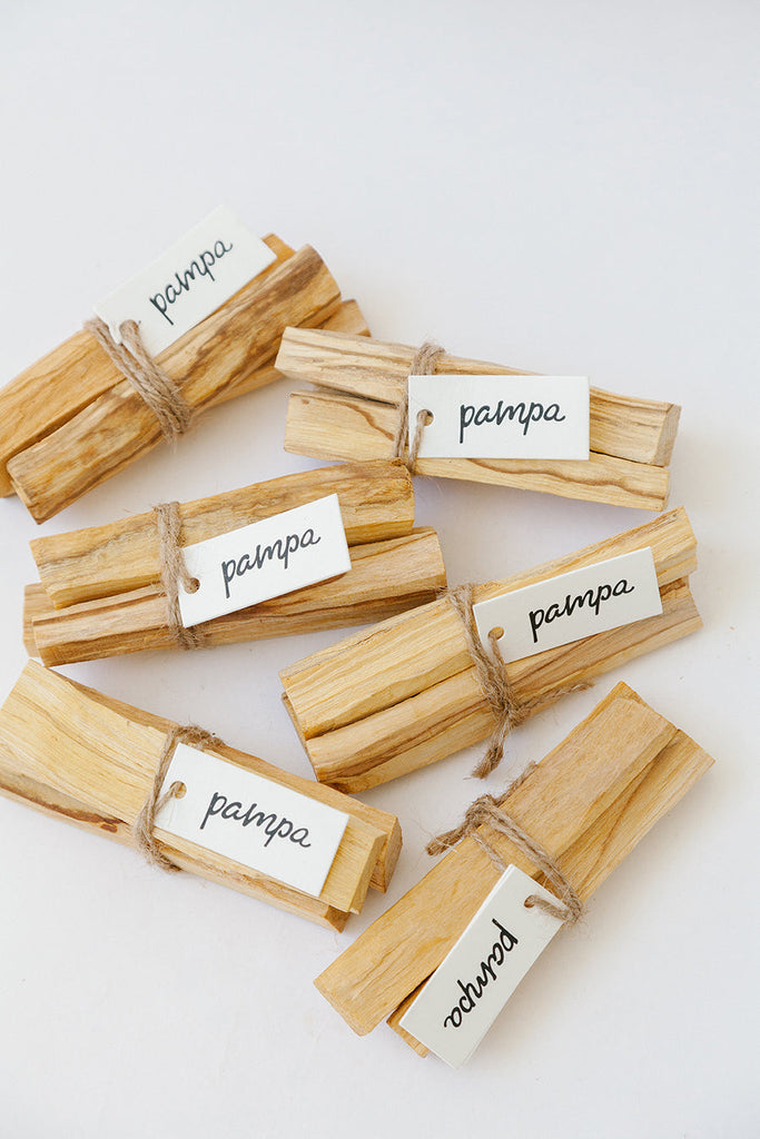 Palo Santo Sticks