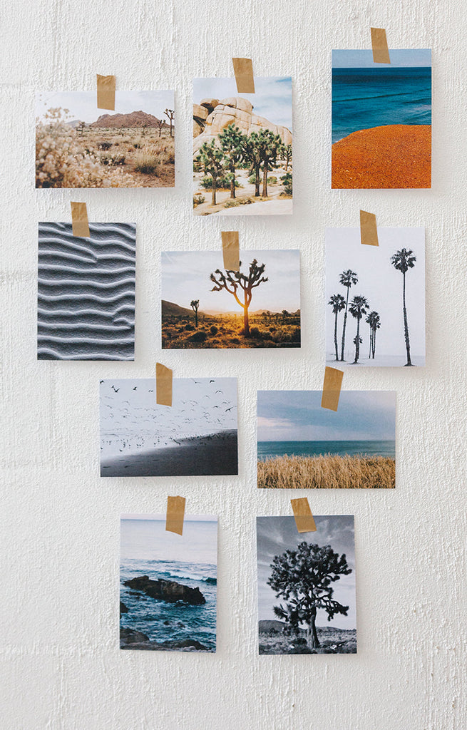 Art Postcards | Pampa Mix