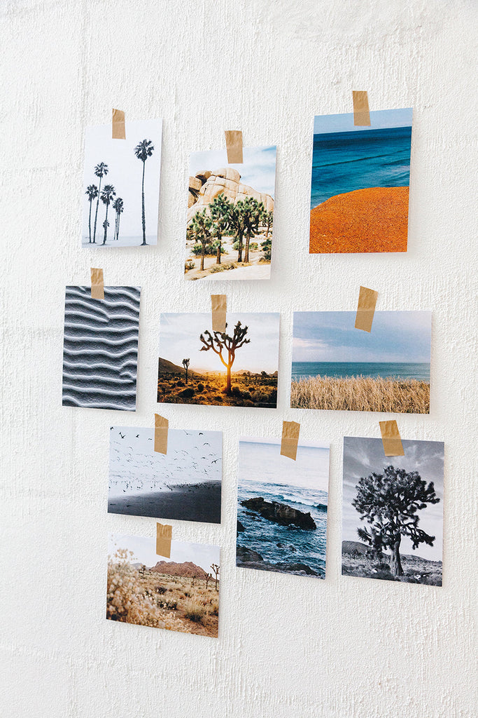 Art Postcards | Pampa Mix