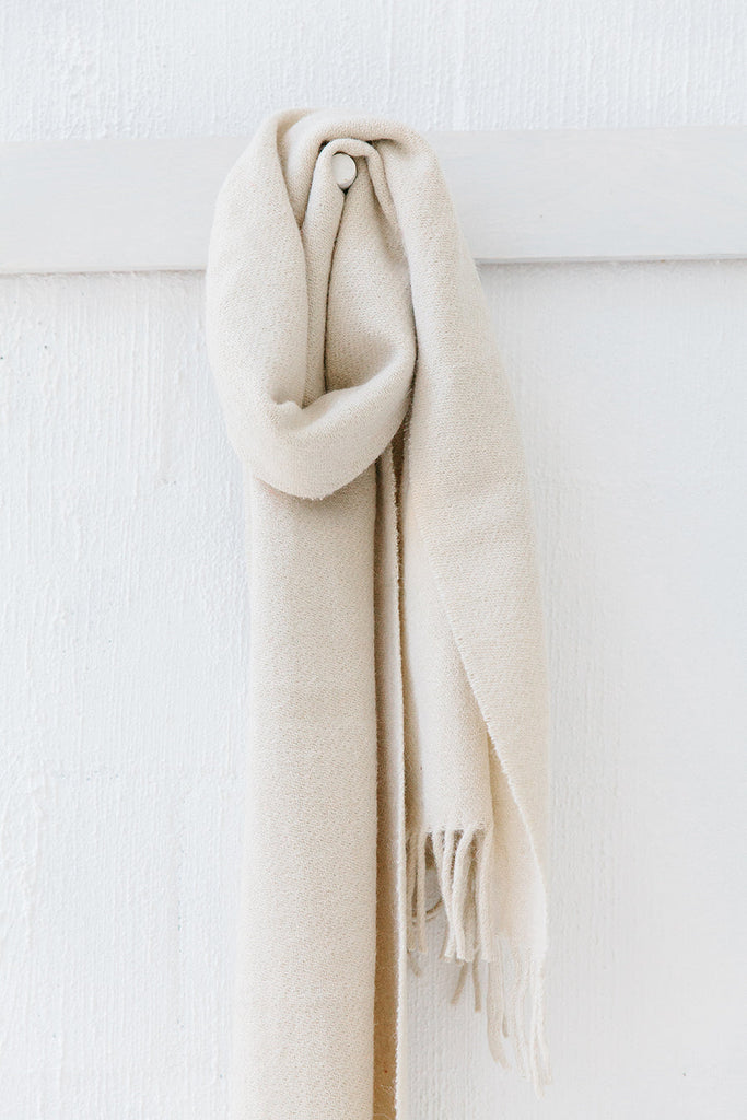 Pampa Scarf | Natural