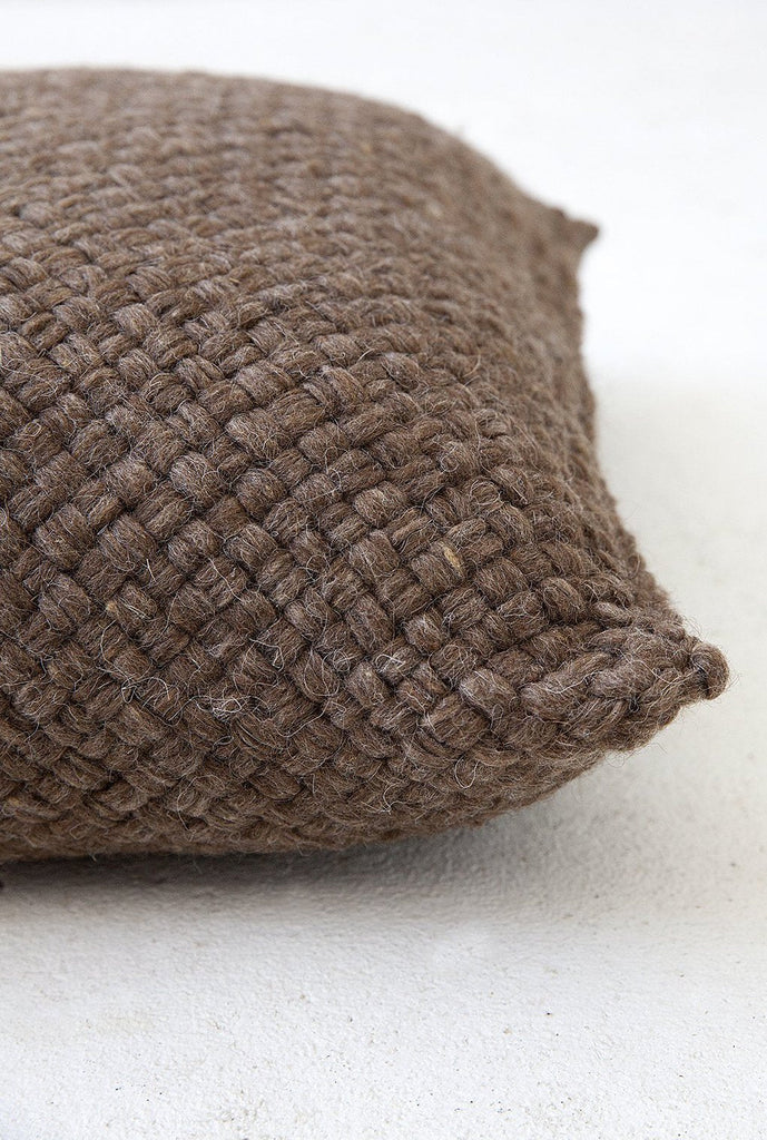 Classica Pillow #7 | Walnut