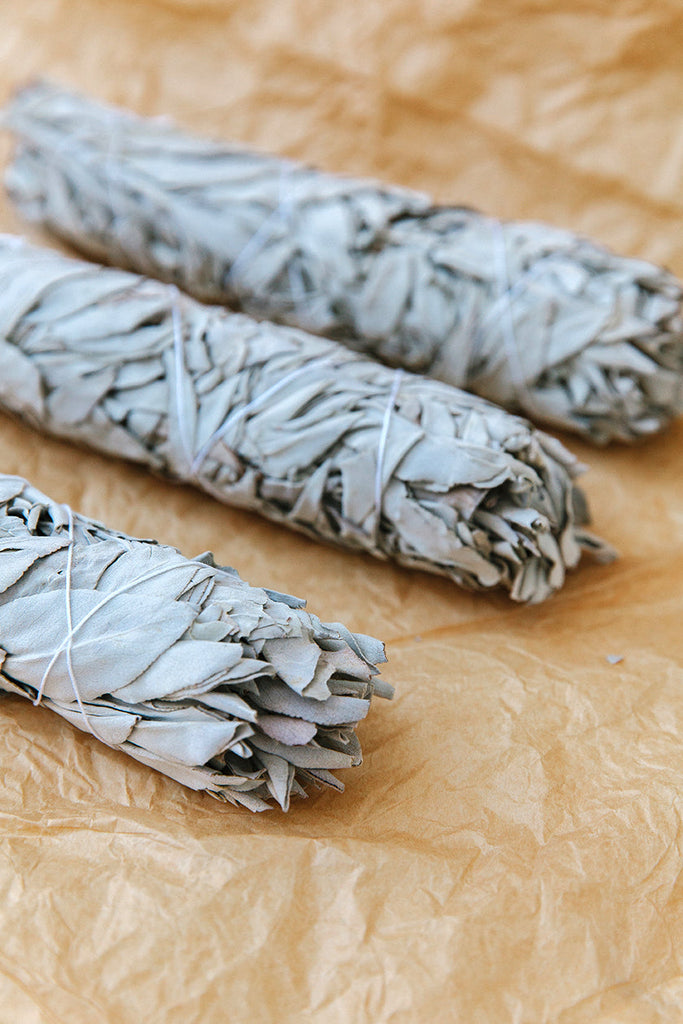 White Sage Smudge | Large