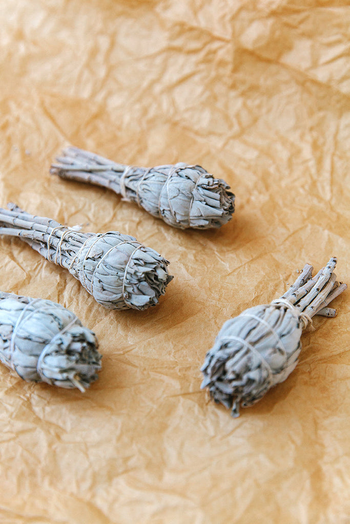 White Sage Smudge | Small