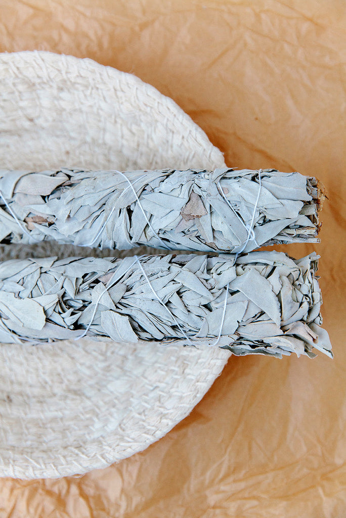 White Sage Smudge | Large