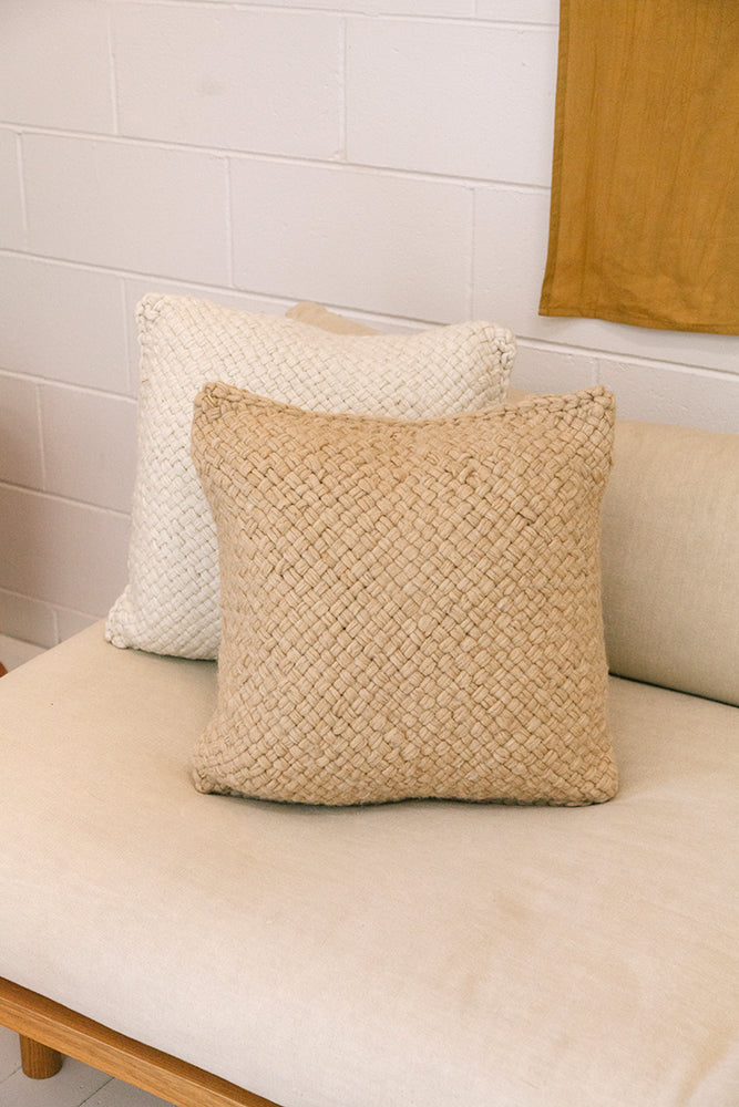 Classica Pillow #7 | Sand