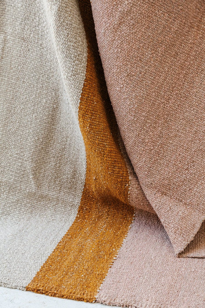 Danna | Dusty Peach & Copper & Sand