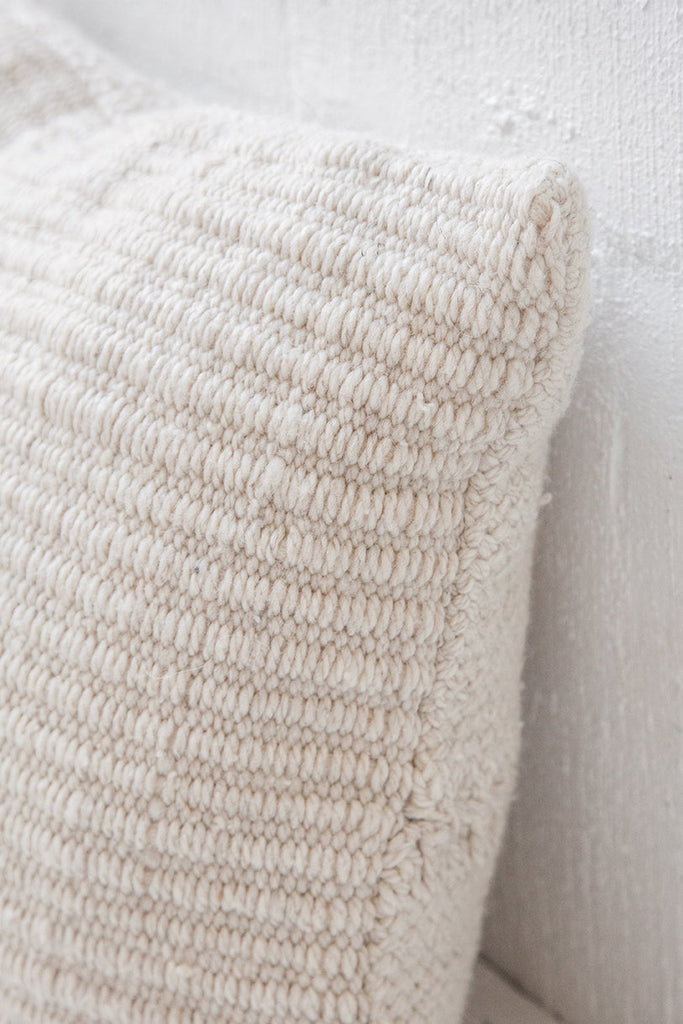 Classica Pillow #12 | Natural