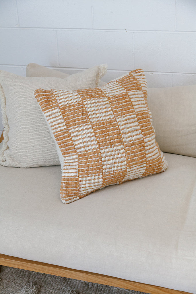 Lara Pillow | Desert & Natural