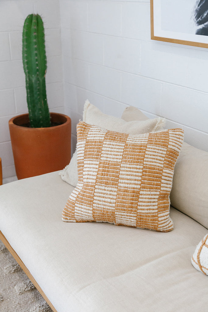 Lara Pillow | Desert & Natural