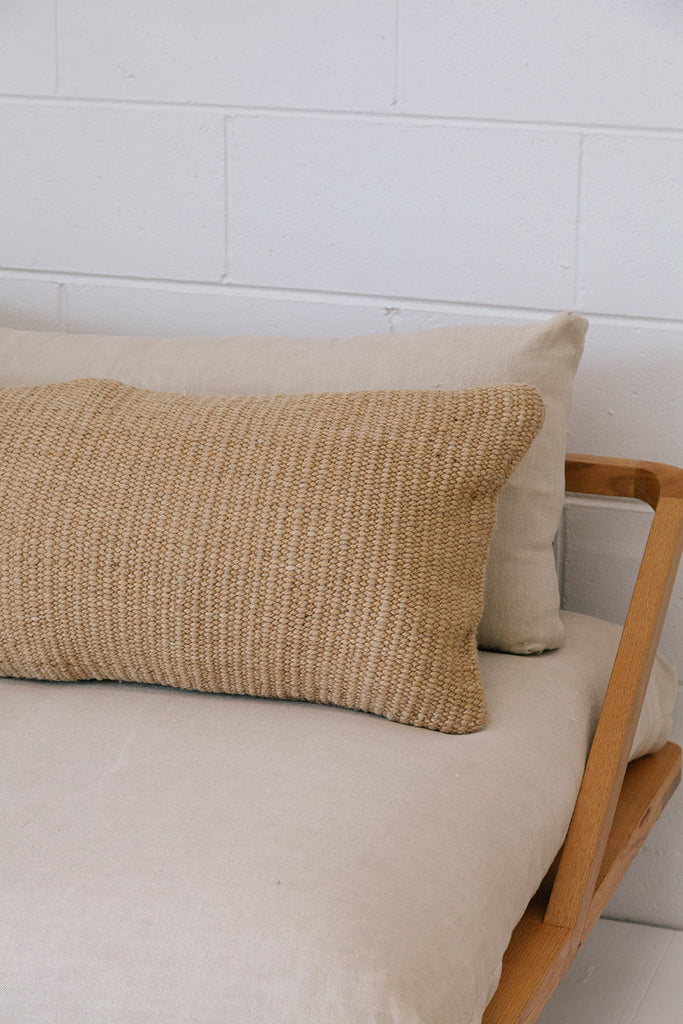 Classica XL Lumbar Pillow #12 | Sand