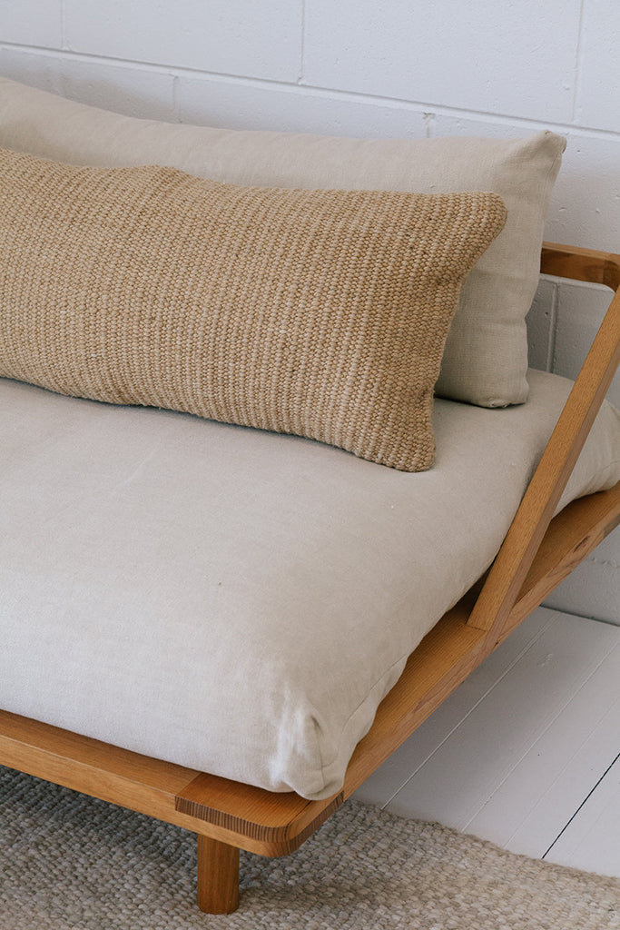 Classica XL Lumbar Pillow #12 | Sand