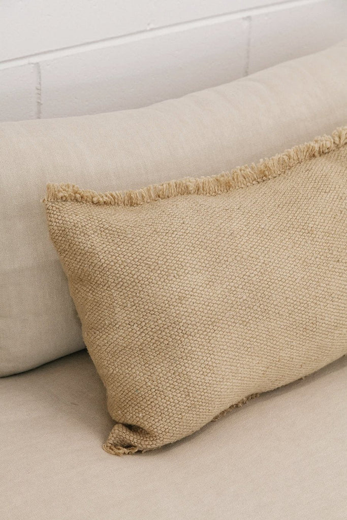 Classica XL Lumbar Pillow #13  | Sand