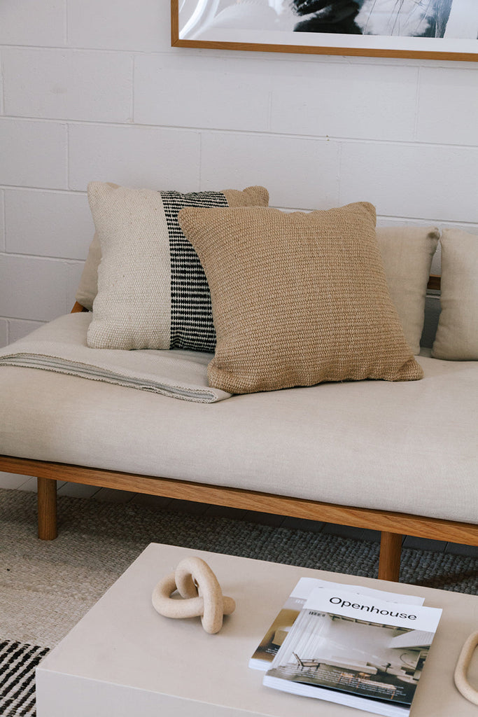 Classica Pillow #12 | Sand