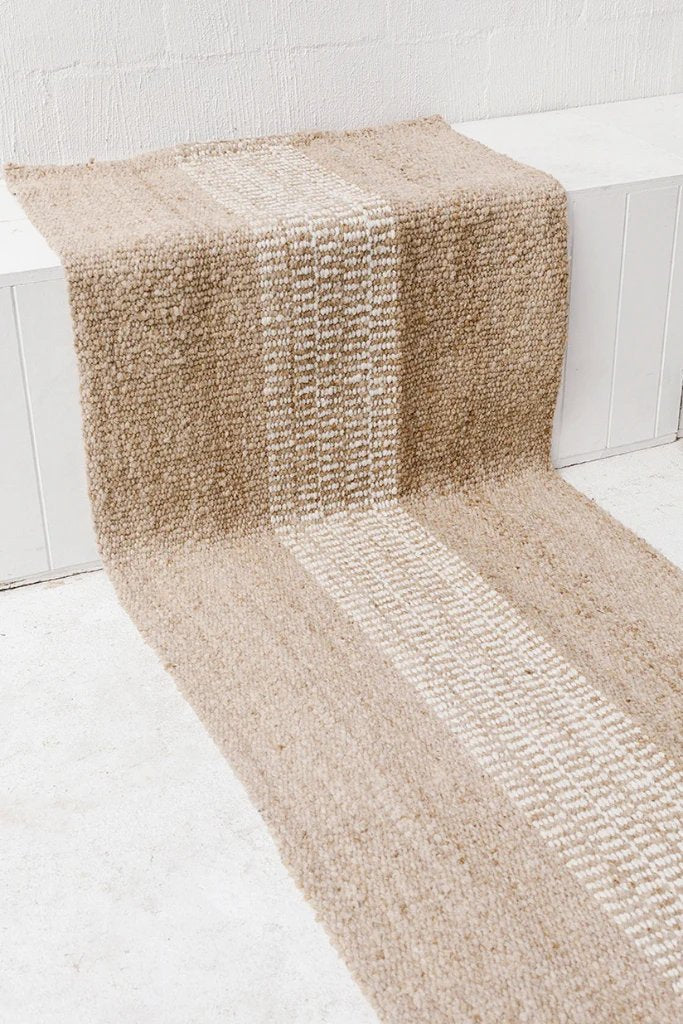 Rosana Runner  | Sand & Natural