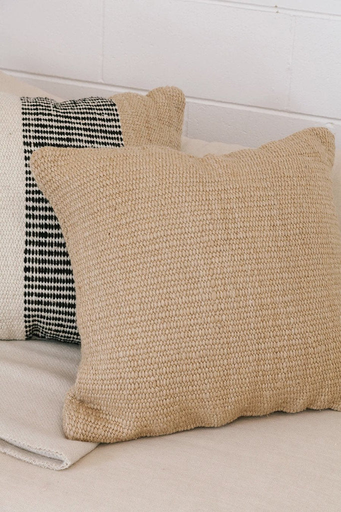 Classica Pillow #12 | Sand