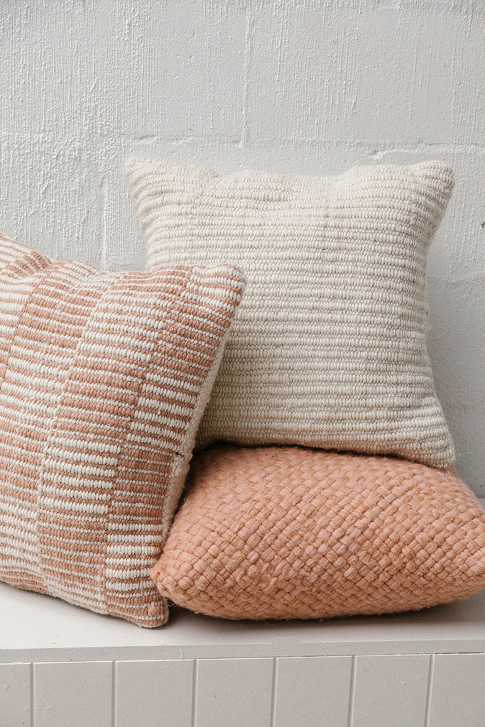 Classica Cushion #7 | Desert Rose