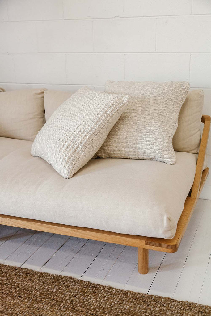 Classica Pillow #12 | Natural