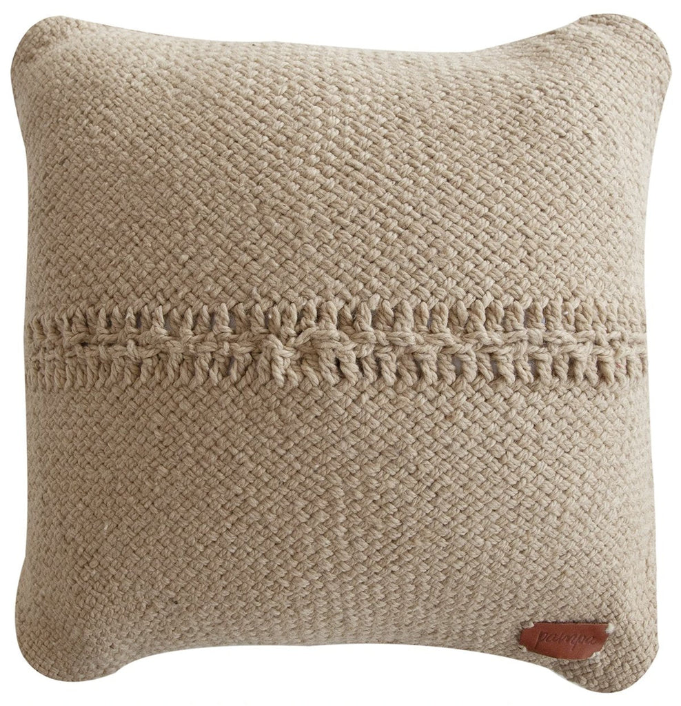 Classica Pillow #12 | Sand