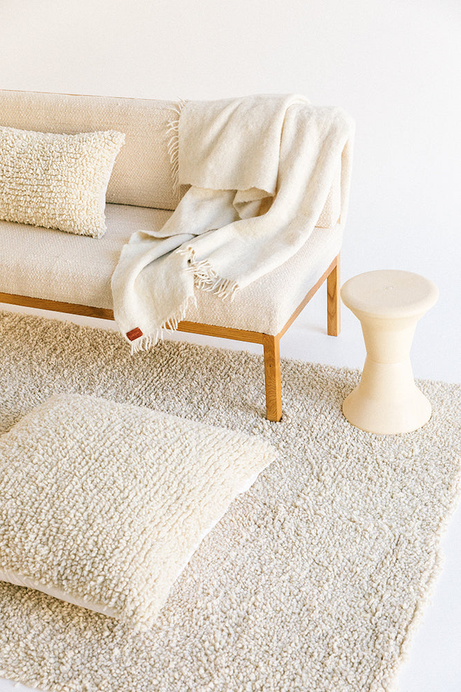 Textural Throw | Natural