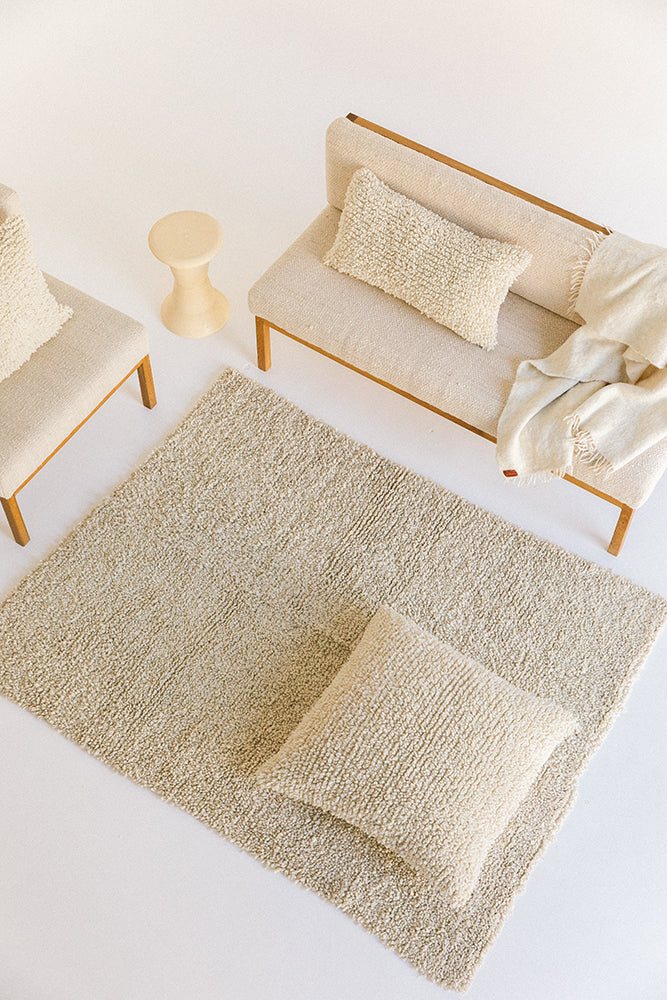 Textural Throw | Natural