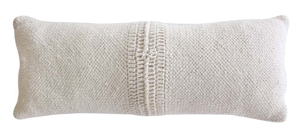 Sara XL Lumbar Pillow | Desert & Natural