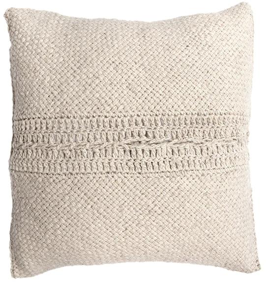 Classica Pillow #6 | Natural