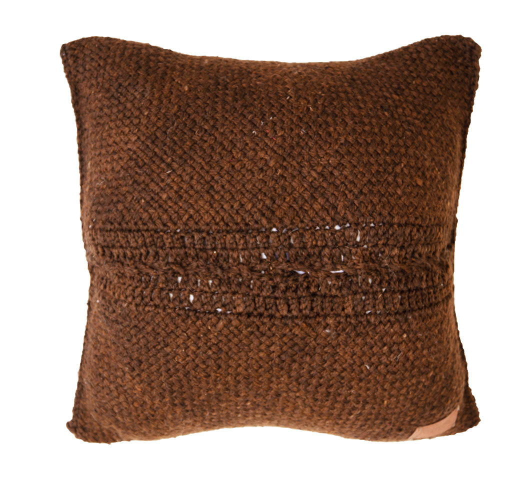 Classica Pillow #6 | Rust