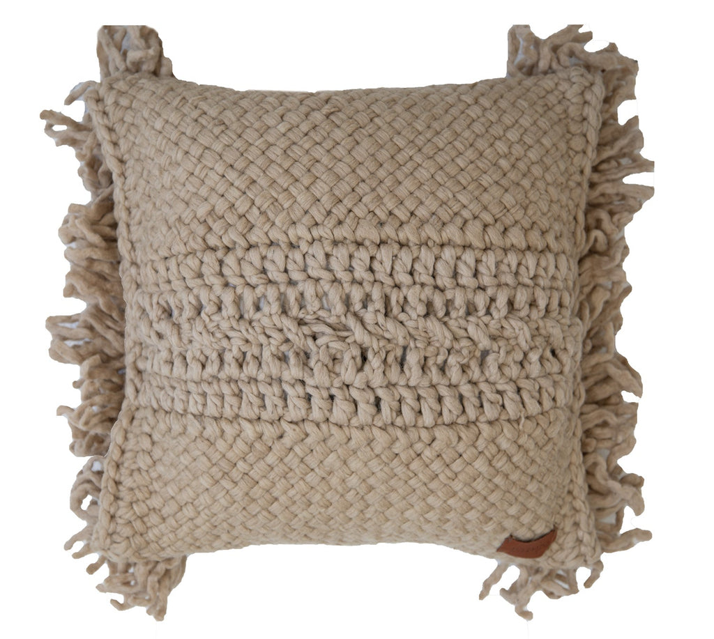 Classica Pillow #8 | Sand