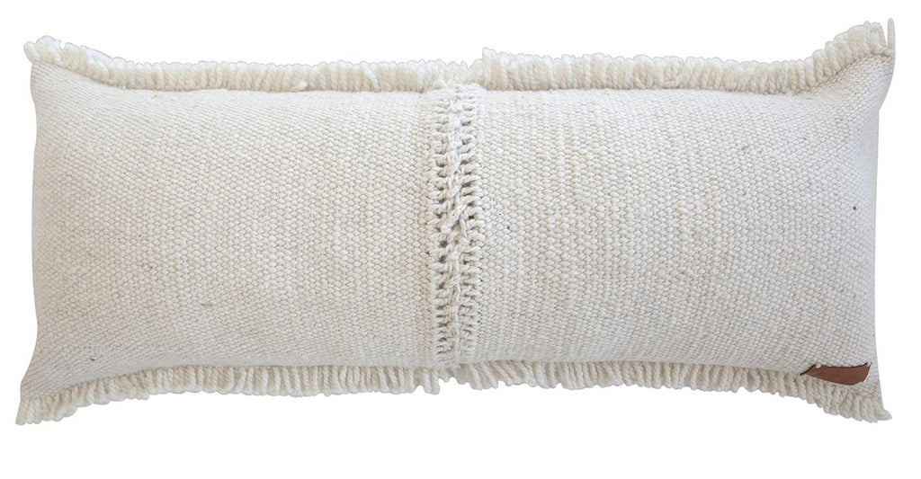 Classica XL Lumbar Pillow #13  | Natural