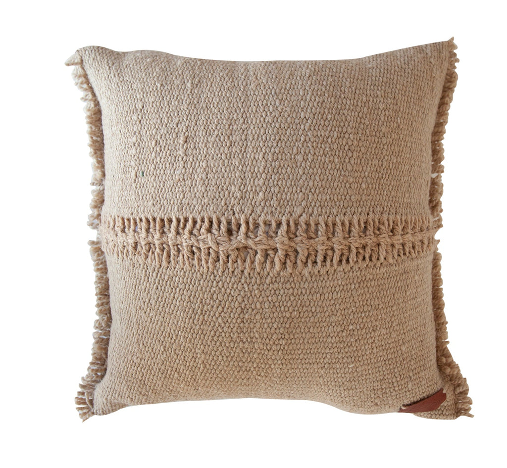 Classica Pillow #13 | Sand