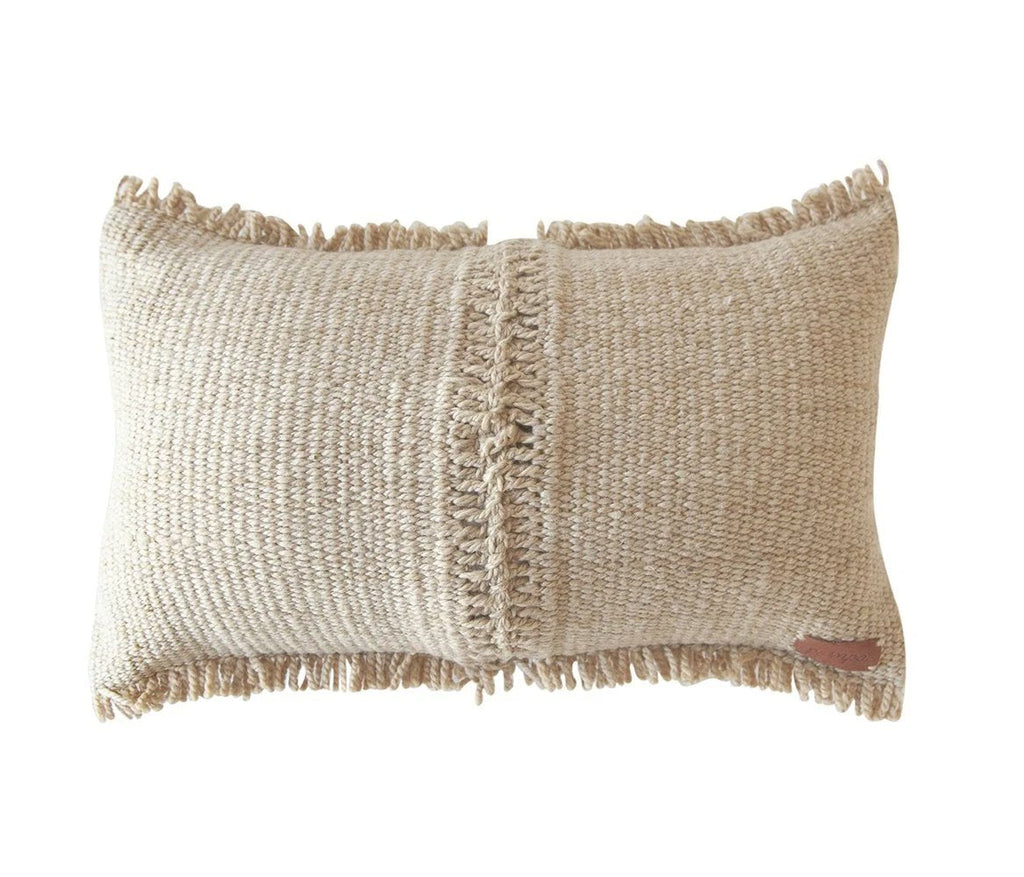 Classica Lumbar Pillow #13 | Sand