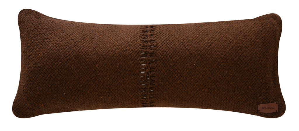 Classica XL Lumbar Cushion #12 | Rust