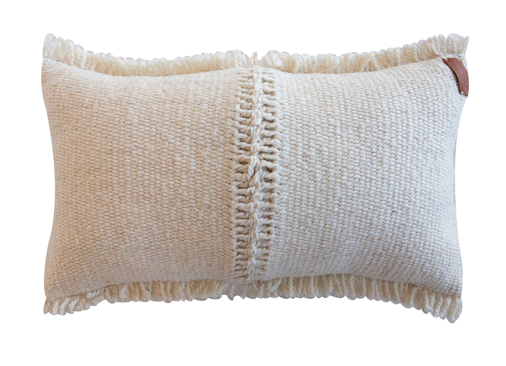 Classica Lumbar Pillow #13 | Natural