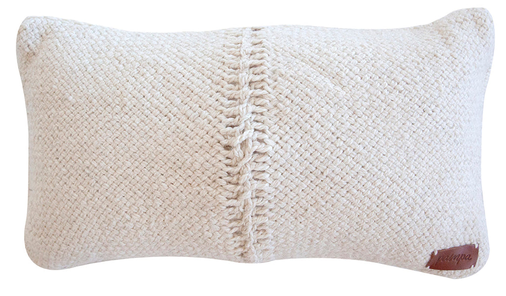 Classica Lumbar Pillow #12 | Natural