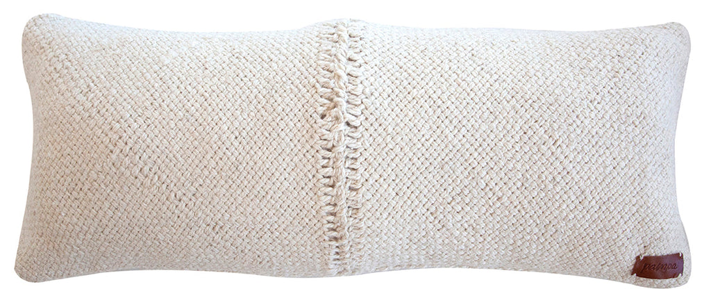 Classica XL Lumbar Pillow #12 | Natural