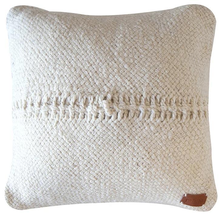 Sara Pillow | Sand & Natural