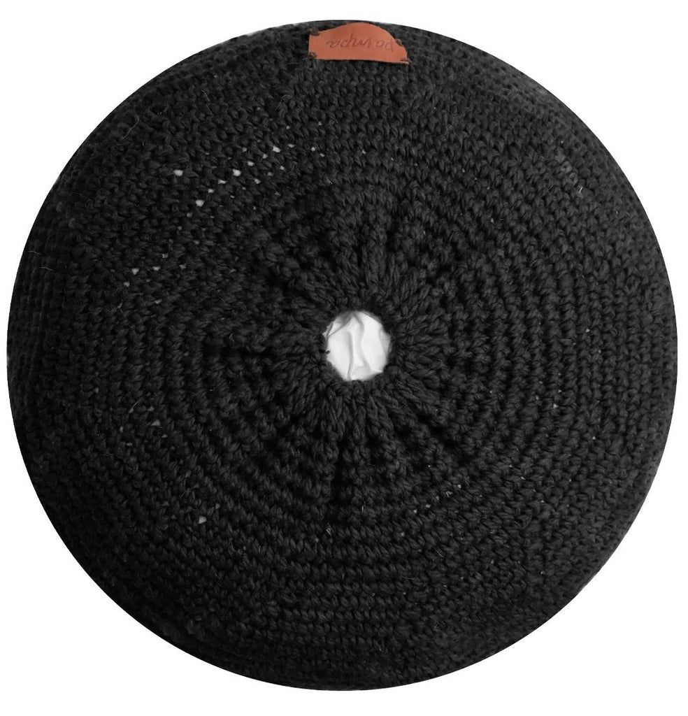 Classica Cushion #3 | Black