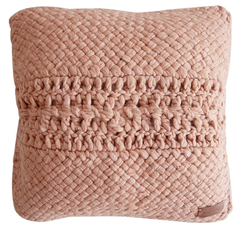 Classica Cushion #7 | Desert Rose