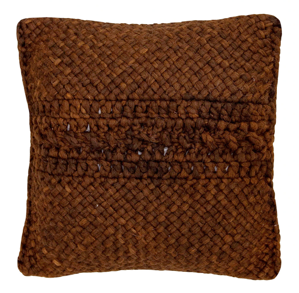 Classica Pillow #7 | Rust