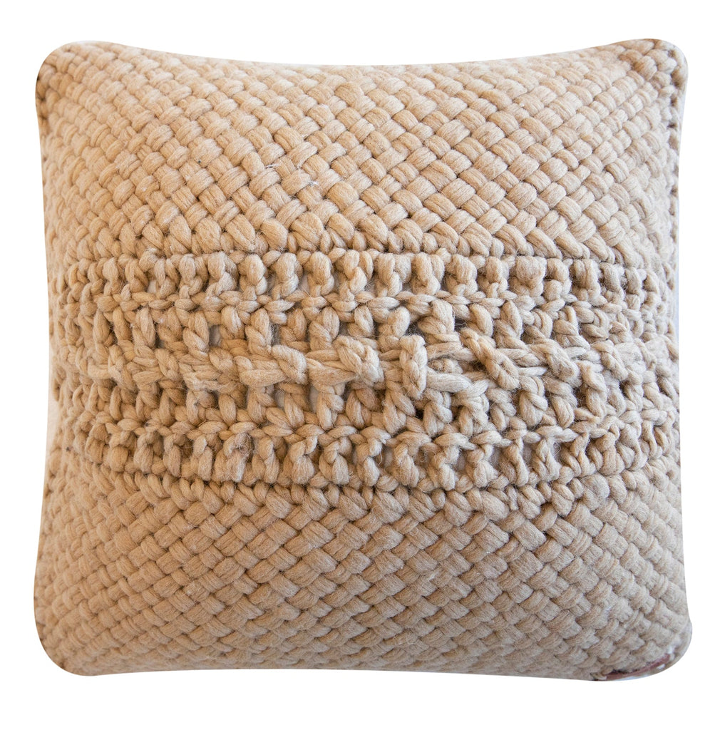 Classica Pillow #7 | Sand