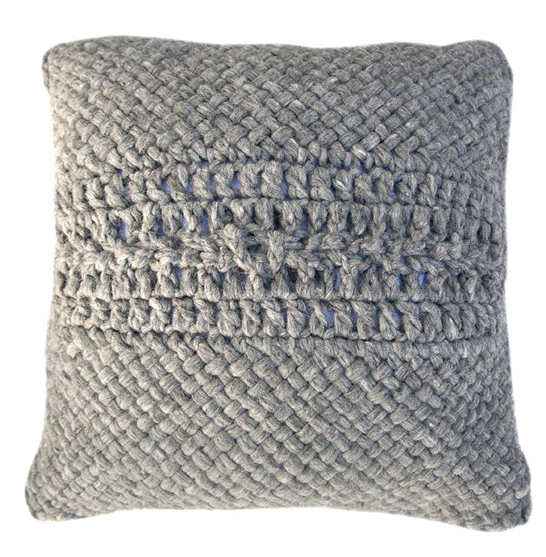 Classica Cushion #7 | Grey