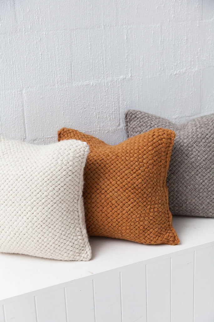 Classica Pillow #7 | Natural