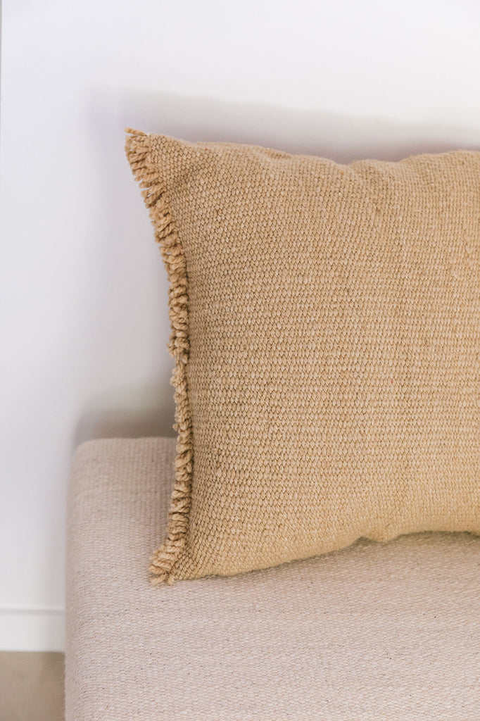 Classica Pillow #13 | Sand