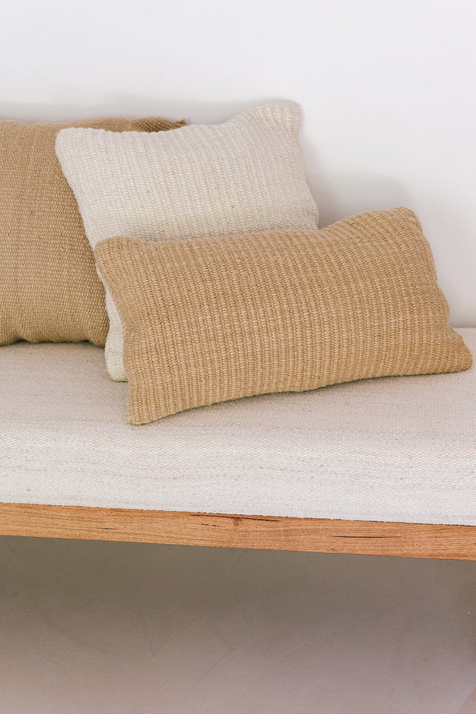 Classica Lumbar Pillow #12 | Sand