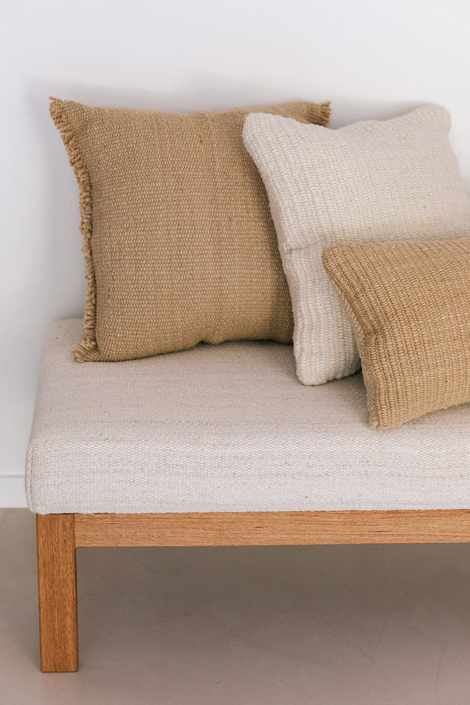 Classica Pillow #13 | Sand