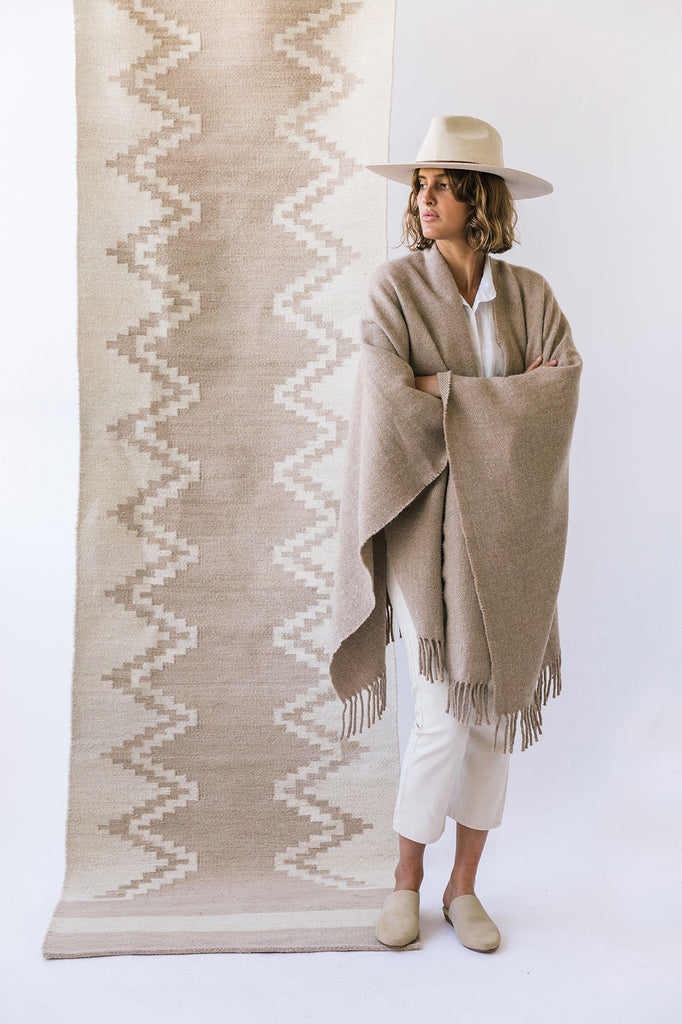 Pampa Poncho | Sand