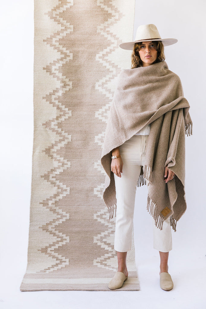 Pampa Poncho | Sand