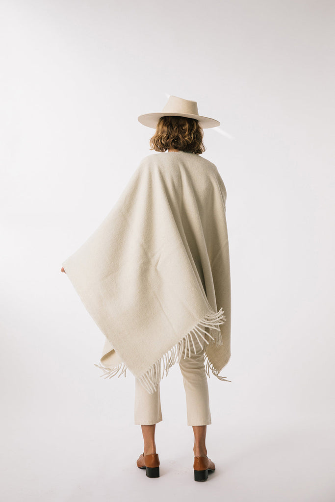 Pampa Poncho | Natural